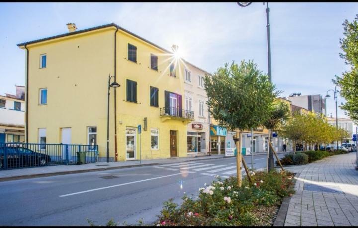 Apartment Megy With Balcony In City Center Crikvenica Eksteriør bilde